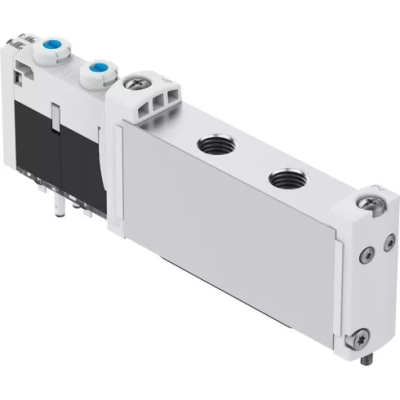 Распределитель с электромагнитным управлением Festo VUVG-S14-P53U-ZT-G18-1T1L