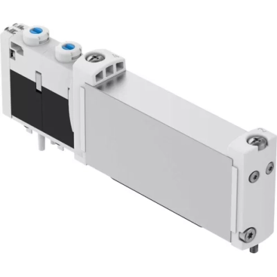 Распределитель с электромагнитным управлением Festo VUVG-B14-T32U-MZT-F-1T1L