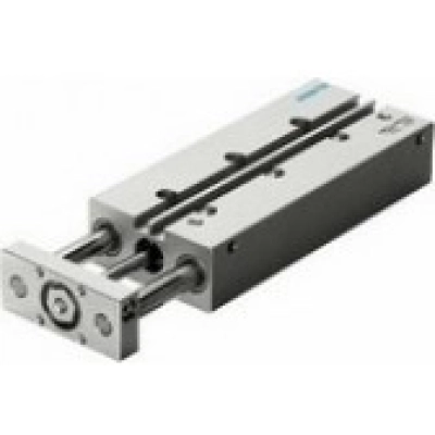 Пневмоцилиндр с направляющей Festo DFM-12-10-B-P-A-GF