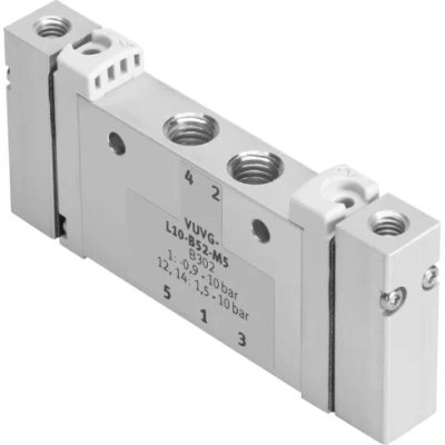 Распределитель с пневматическим управлением Festo VUWG-L10-T32C-A-M5