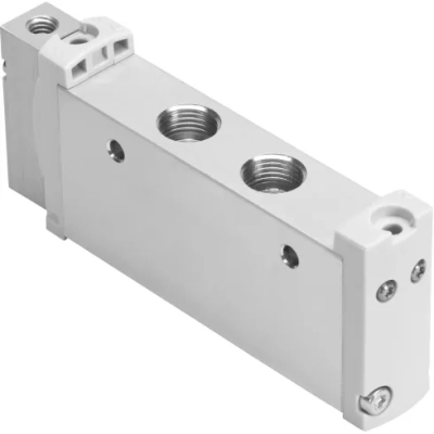 Распределитель с пневматическим управлением FestoVUWG-L18-M52-R-G14