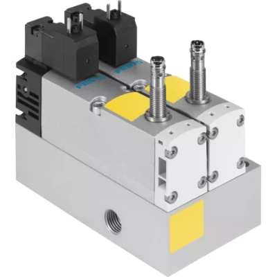 Блок управления Festo VOFA-L26-T32C-M-G14-1C1-ANP