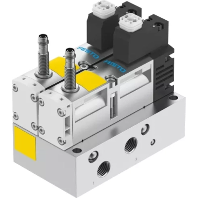 Блок управления Festo VOFA-L26-T32C-M-G14-1C1-APP