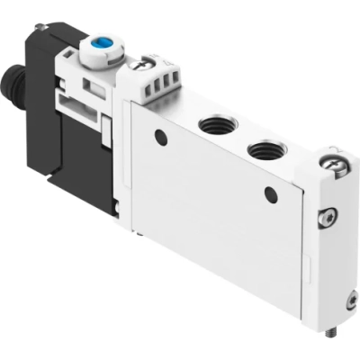 Распределитель с электромагнитным управлением Festo VUVG-L10-M52-MT-M7-1R8L