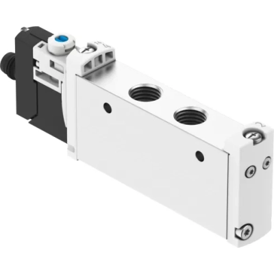 Распределитель с электромагнитным управлением Festo VUVG-L14-M52-AT-G18-1R8L