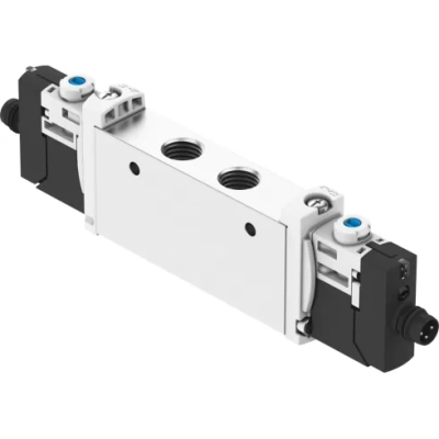 Распределитель с электромагнитным управлением Festo VUVG-L14-B52-T-G18-1R8L