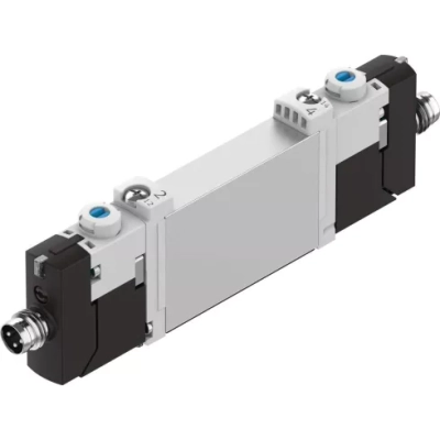 Распределитель с электромагнитным управлением Festo VUVG-B10-T32C-AZT-F-1R8L
