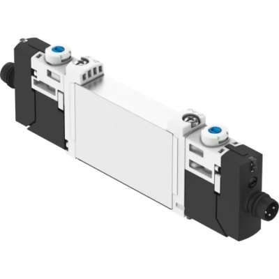 Распределитель с электромагнитным управлением Festo VUVG-B10-P53C-ZT-F-1R8L