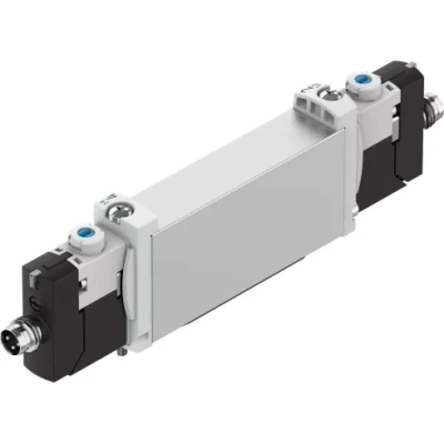 Распределитель с электромагнитным управлением Festo VUVG-B14-T32C-MZT-F-1R8L