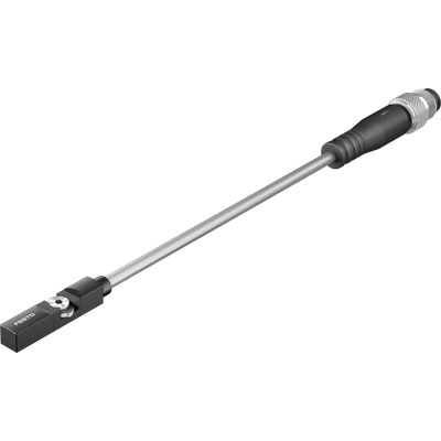 Датчик положения Festo CRSMT-8M-PS-24V-K-0,3-M8D-EX2