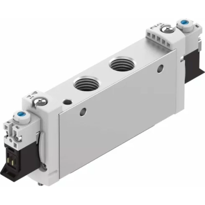 Распределитель с электромагнитным управлением Festo VUVG-L18-T32H-MZT-G14-1P3