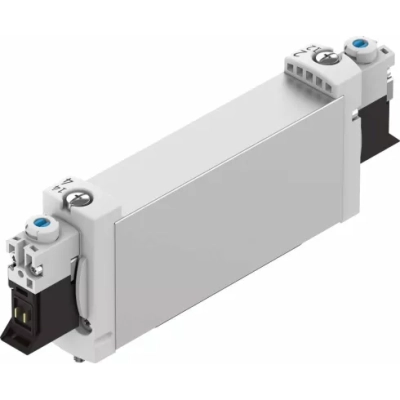 Распределитель с электромагнитным управлением Festo VUVG-B18-T32U-MZT-F-1P3