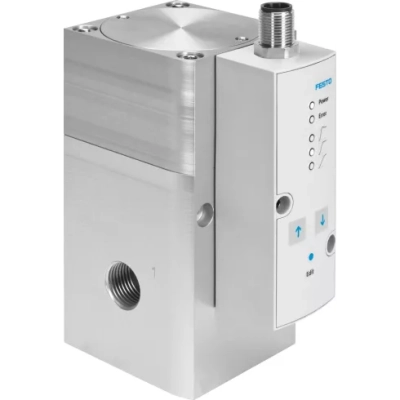 Пропорциональный регулятор давления Festo VPPM-12L-L-1-G12-0L6H-A4N-S1