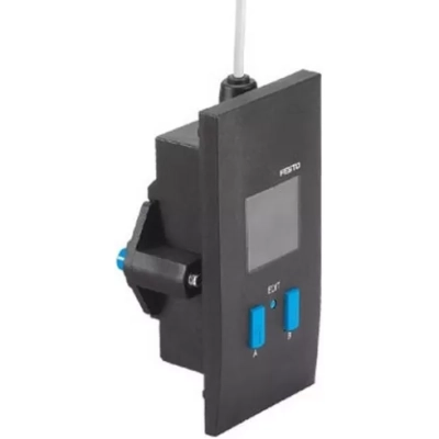 Датчик давления Festo SDE1-D10-G2-FQ4-L-P1-M8