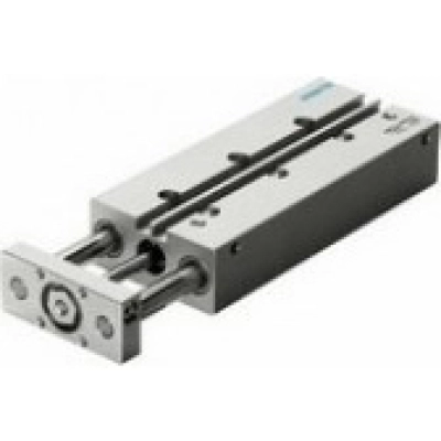 Пневмоцилиндр с направляющей Festo DFM-12-10-B-P-A-KF