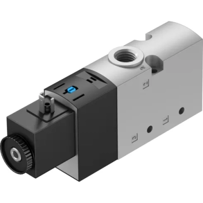 Распределитель с электромагнитным управлением Festo VUVS-LT25-M32C-MZD-G14-F8-1C1