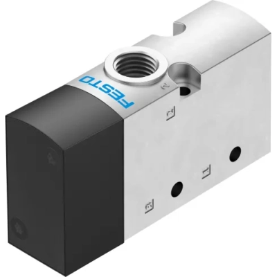 Распределитель с пневматическим управлением Festo VUWS-L20-M32C-E-G18