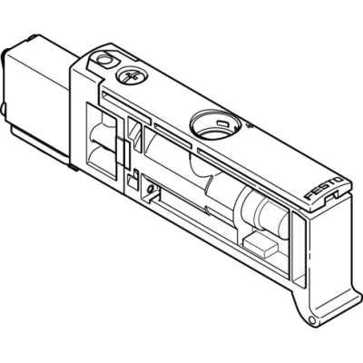 Распределитель с электромагнитным управлением Festo VUVB-ST12-M32C-MZD-QX-1T1
