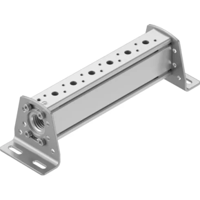 Р-планка для блочного монтажа Festo VABM-B10-20-N38-6-P53