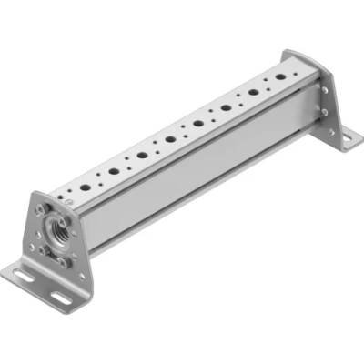 Р-планка для блочного монтажа Festo VABM-B10-20-G38-7-P53