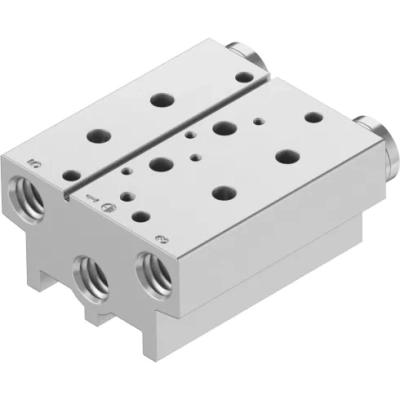 Плита для блочного монтажа Festo VABM-B10-20S-N14-2