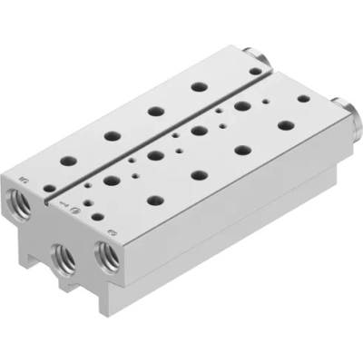 Плита для блочного монтажа Festo VABM-B10-20S-N14-3