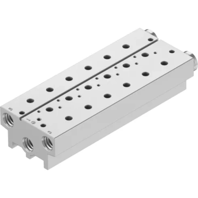 Плита для блочного монтажа Festo VABM-B10-20S-N14-6
