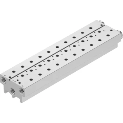 Плита для блочного монтажа Festo VABM-B10-20S-N14-9