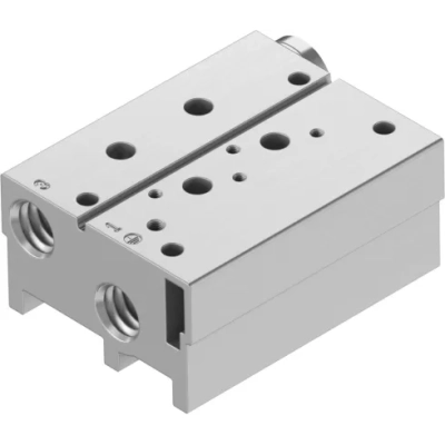 Плита для блочного монтажа Festo VABM-B10-20S-G14-2-P3