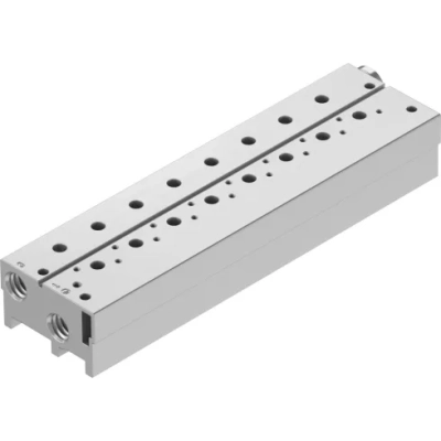 Плита для блочного монтажа Festo VABM-B10-20S-N14-8-P3