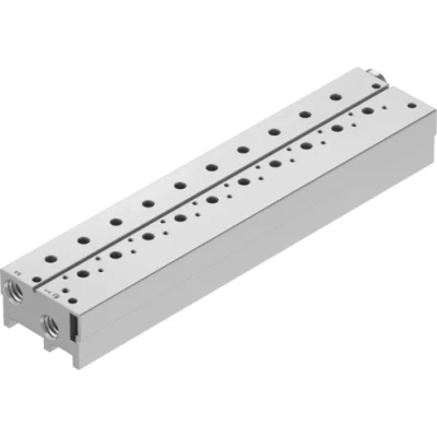 Плита для блочного монтажа Festo VABM-B10-20S-N14-9-P3