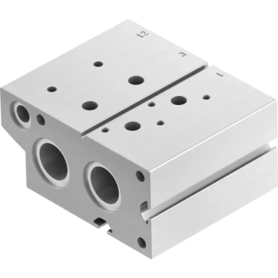 Плита для блочного монтажа Festo VABM-B10-20EEE-G38-2-P3