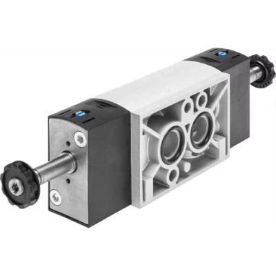 Распределитель с электромагнитным управлением Festo VSNC-FC-M52-MD-G14-F8-1B2S8