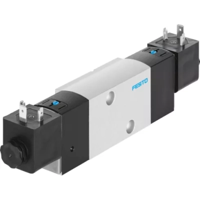 Распределитель с электромагнитным управлением Festo VSNC-FT-B52-D-G14-FN-1A1