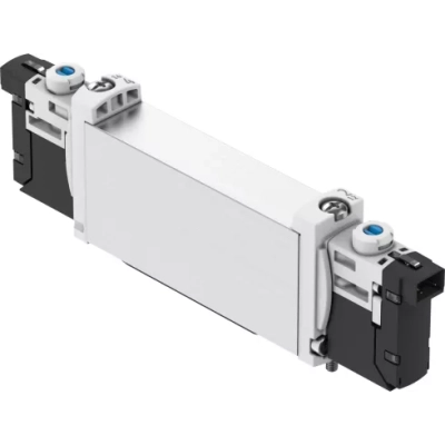 Распределитель с электромагнитным управлением Festo VUVG-B14-P53C-ZT-F-1H2L-W1
