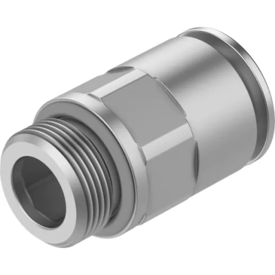 Штуцер цанговый Festo NPQH-D-G14-Q10-P10