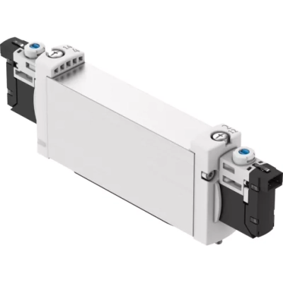 Распределитель с электромагнитным управлением Festo VUVG-B18-P53C-ZT-F-1H2L-W1