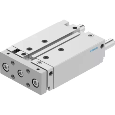 Пневмоцилиндр с направляющей Festo DFM-32-80-B-PPV-A-GF
