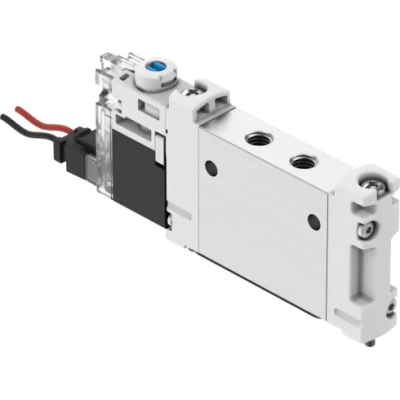 Распределитель с электромагнитным управлением Festo VUVG-LK10-M52-AT-M5-1H2L-W1-S