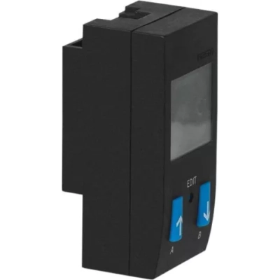 Датчик давления Festo SDE1-D10-G2-MS-L-P1-M8