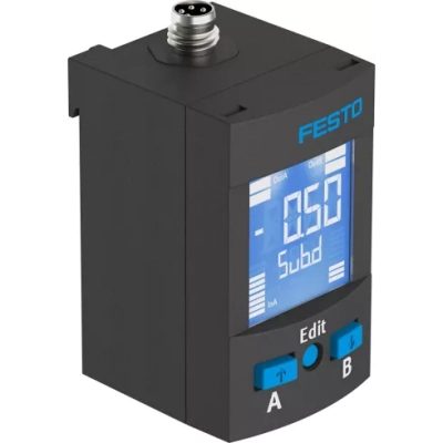 Датчик давления Festo SPAU-V1R-H-G18FD-L-PNLK-PNVBA-M8U