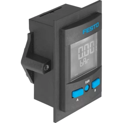 Датчик давления Festo SPAU-P10R-F-T532-L-PNLK-PNVBA-M12