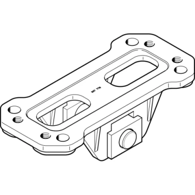 Поводок Festo DARD-L1-80-S