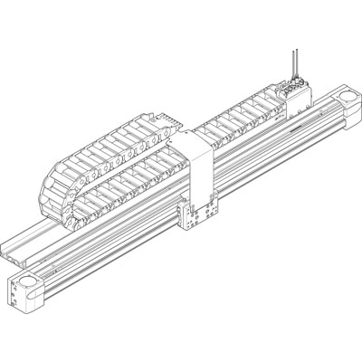 Модуль перемещения Festo EHMY-RP-EGC-80-TB-KF