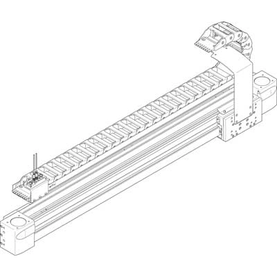 Модуль перемещения Festo EHMY-RP-EGC-120-TB-KF