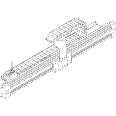 Модуль перемещения Festo EHMY-RP-EGC-125-TB-HD