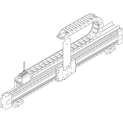 Модуль перемещения Festo EHMY-LP-EGC-125-TB-HD