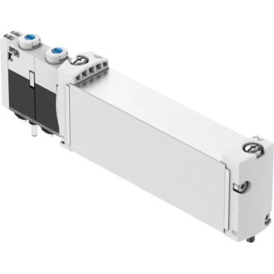 Распределитель с электромагнитным управлением Festo VUVG-B18-M52-RZT-F-1T1L