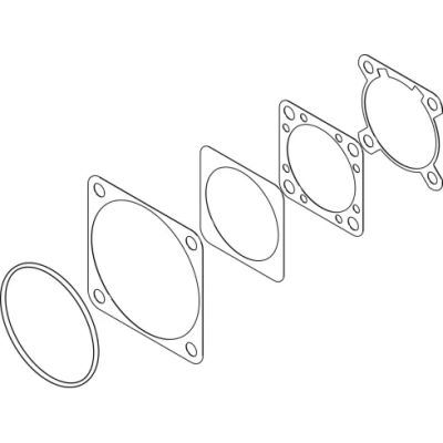 Набор уплотнений Festo EADS-F-D60-80G