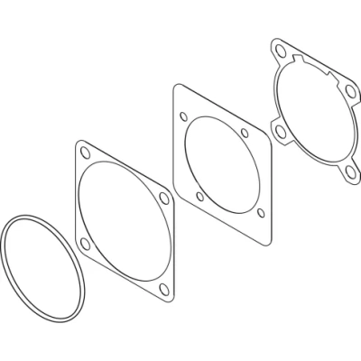 Набор уплотнений Festo EADS-F-D80-80G